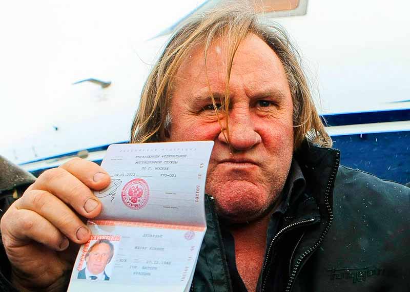 Какие документы необходимы для получения гражданства РФ