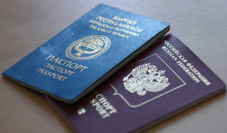 Получить двойное гражданство