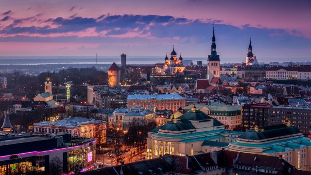Как получить визу в Эстонию самостоятельно?