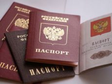 Проверка подлинности паспорта