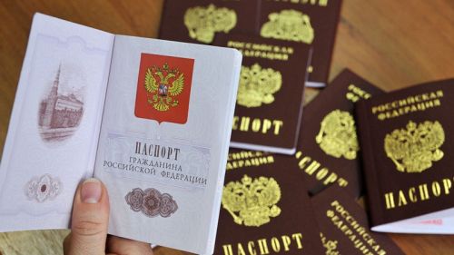 Во сколько лет меняют паспорт?