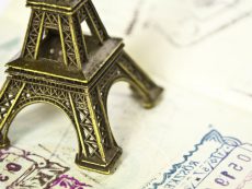 Как оформить визу во Францию самостоятельно?